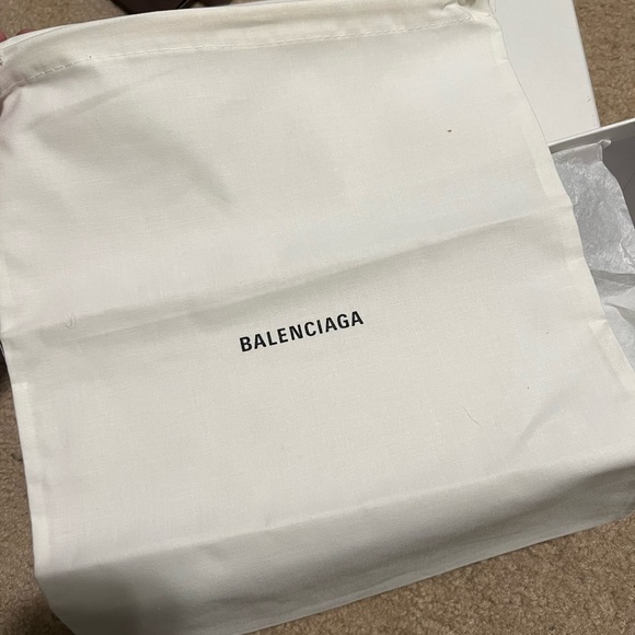 Balenciaga leather slides - Picture 9 of 9